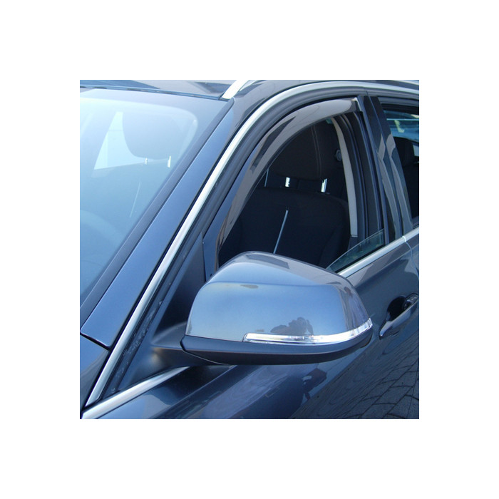 Farad Wind Deflectors for BMW Serie 3 (F31) 5 doors 2012-2019 - front doors