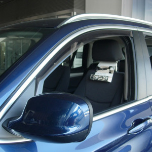 Farad Wind Deflectors for...