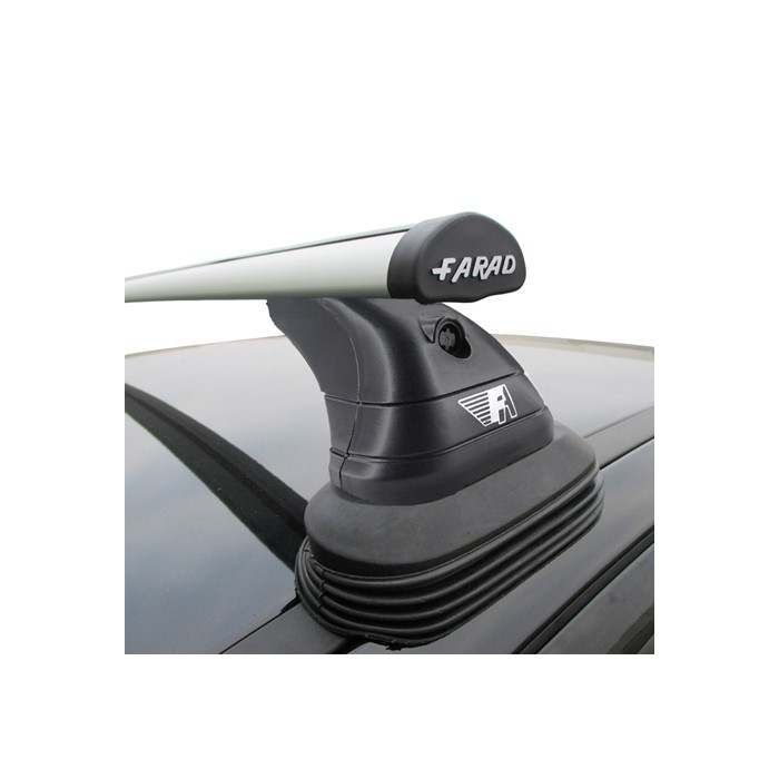 Discover Farad PR car roof bars
