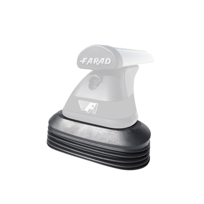 Discover Farad PR car roof bars