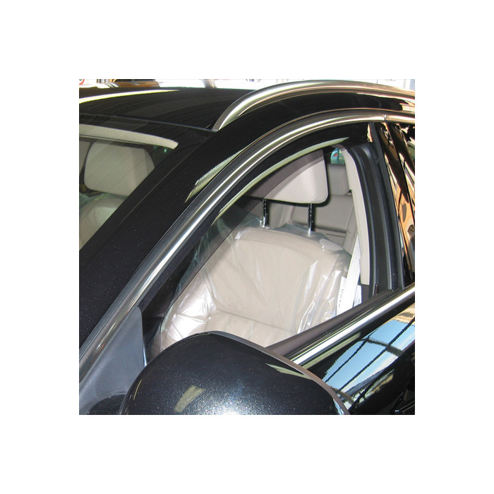 Farad Wind Deflectors for VAUXHALL INSIGNIA COUNTRY TOURER  5 doors 2013> - front doors