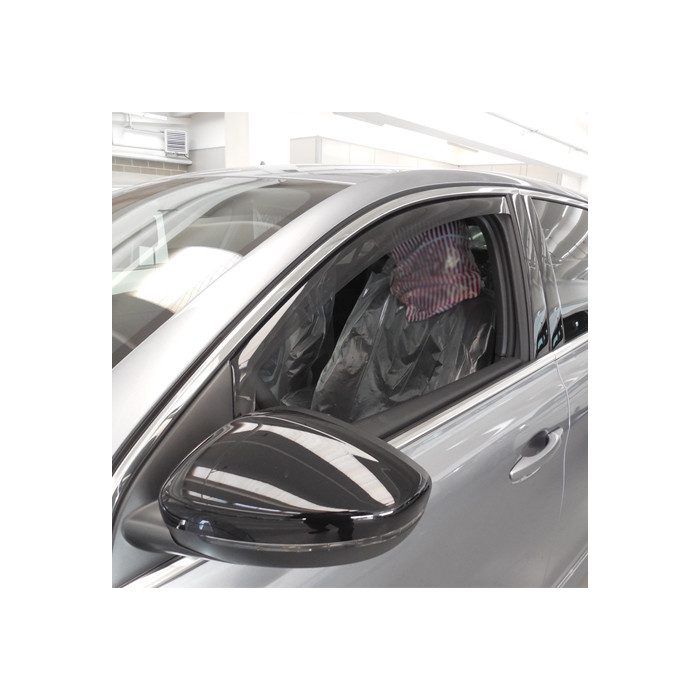 Farad Wind Deflectors for PEUGEOT 308 SW 5 doors 2014-2021 - front doors