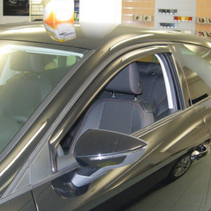 Farad Wind Deflectors for...