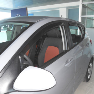 Farad Wind Deflectors for...