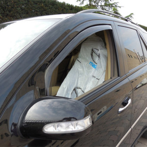 Farad Wind Deflectors for...