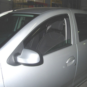 Farad Wind Deflectors for...