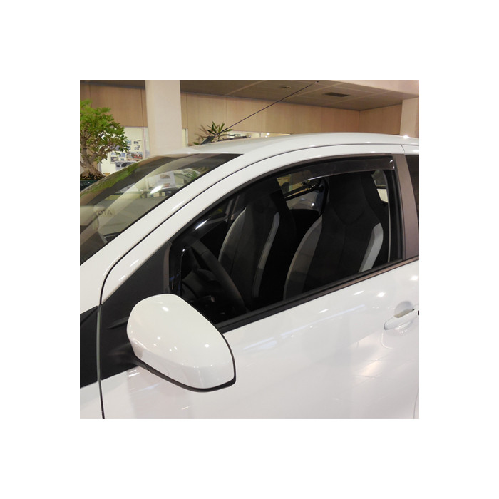 Farad Wind Deflectors for CITROEN C1 - C1 AIRSCAPE 5 doors 2014> - front doors