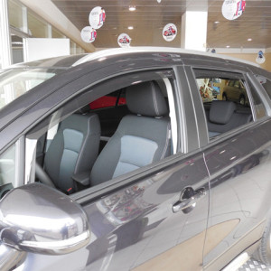 Farad Wind Deflectors for...