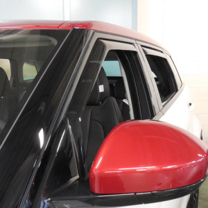 Farad Wind Deflectors for...