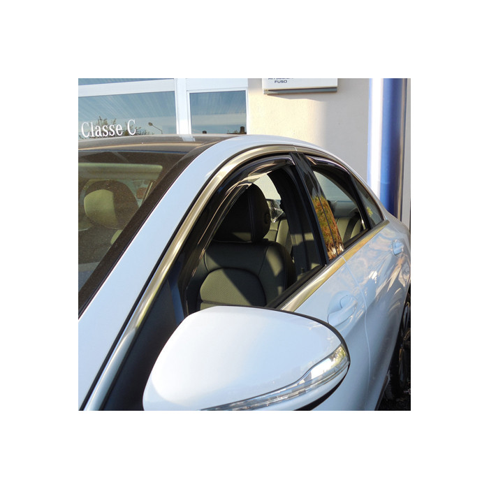 Farad Wind Deflectors for MERCEDES Classe C SW (W205) 5 doors 2014-2020 - front doors