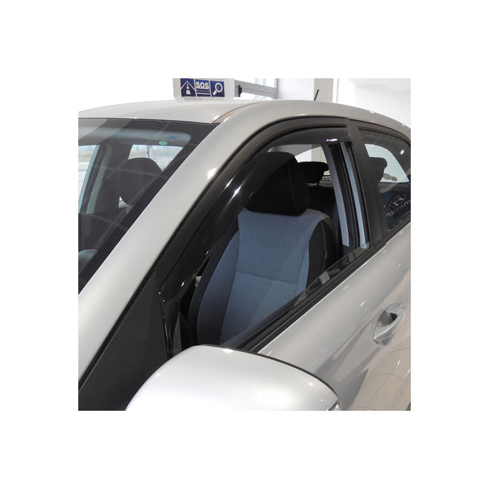 Farad Wind Deflectors for HYUNDAI i20 5 doors 2015-2020 - front doors