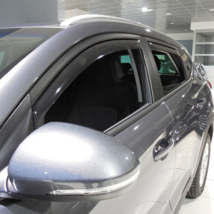 Farad Wind Deflectors for...