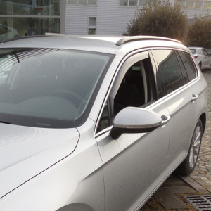 Farad Wind Deflectors for...
