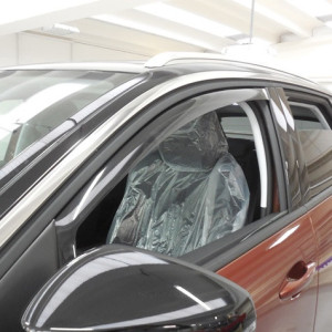 Farad Wind Deflectors for...