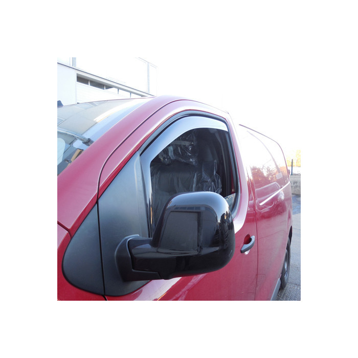 Farad Wind Deflectors for CITROEN JUMPY 3-5 doors 2016> - front doors