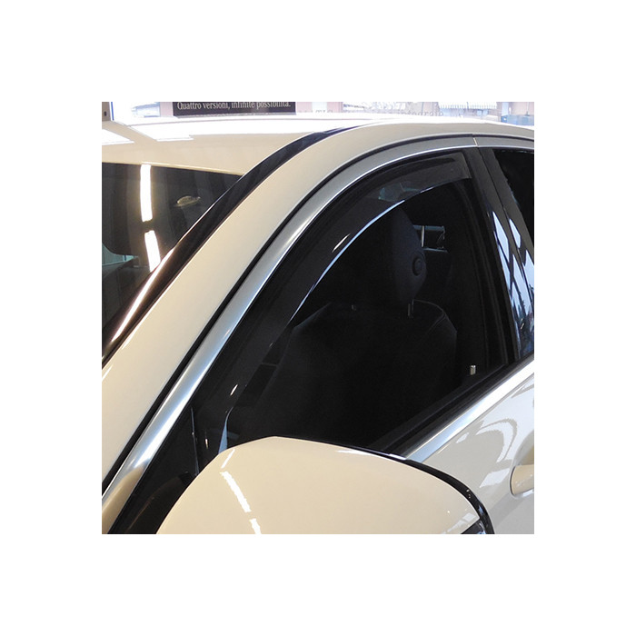 Farad Wind Deflectors for MERCEDES Classe E Berlina (W213) 4 doors 2016> - front doors