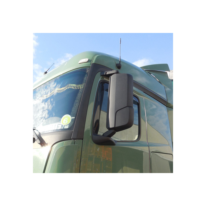 Farad Wind Deflectors for MERCEDES ACTROS 2012> - front doors