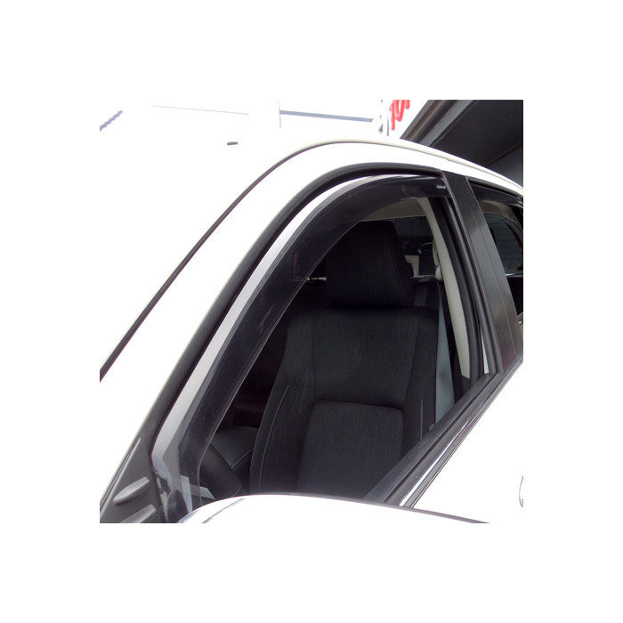 Farad Wind Deflectors for TOYOTA HILUX 4  doors 2016> - front doors