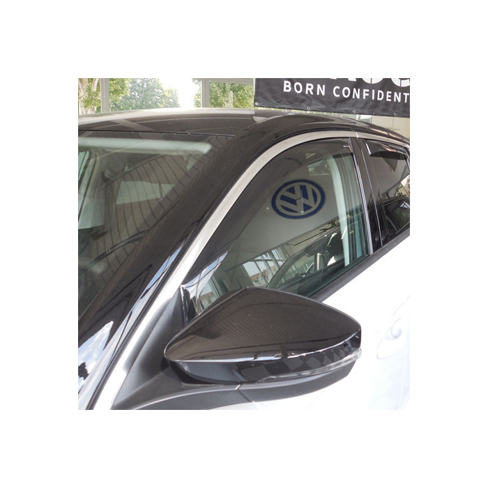 Farad Wind Deflectors for VOLKSWAGEN T-ROC 5 doors 2018-2025 - front doors