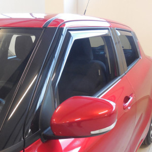 Farad Wind Deflectors for...