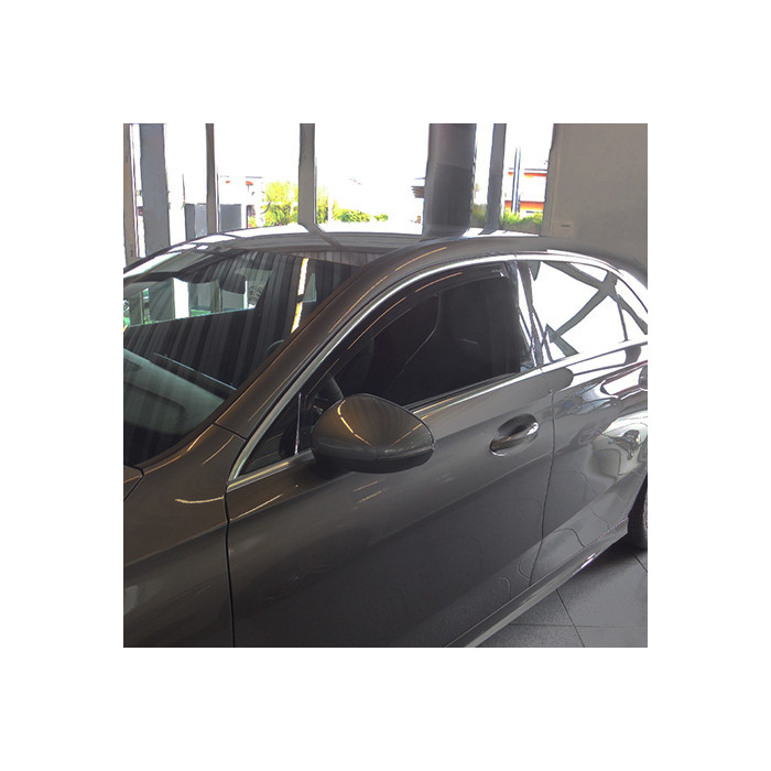 Farad Wind Deflectors for MERCEDES Classe A (W177) 5 doors 2018> - front doors