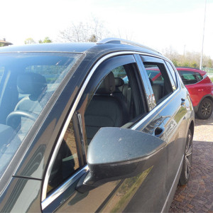 Farad Wind Deflectors for...