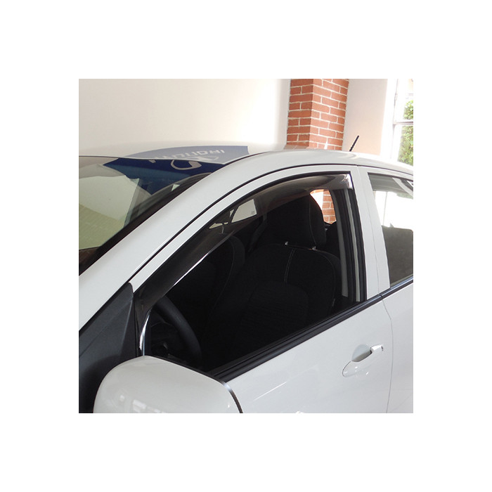 Farad Wind Deflectors for KIA PICANTO 5 doors 2018> - front doors