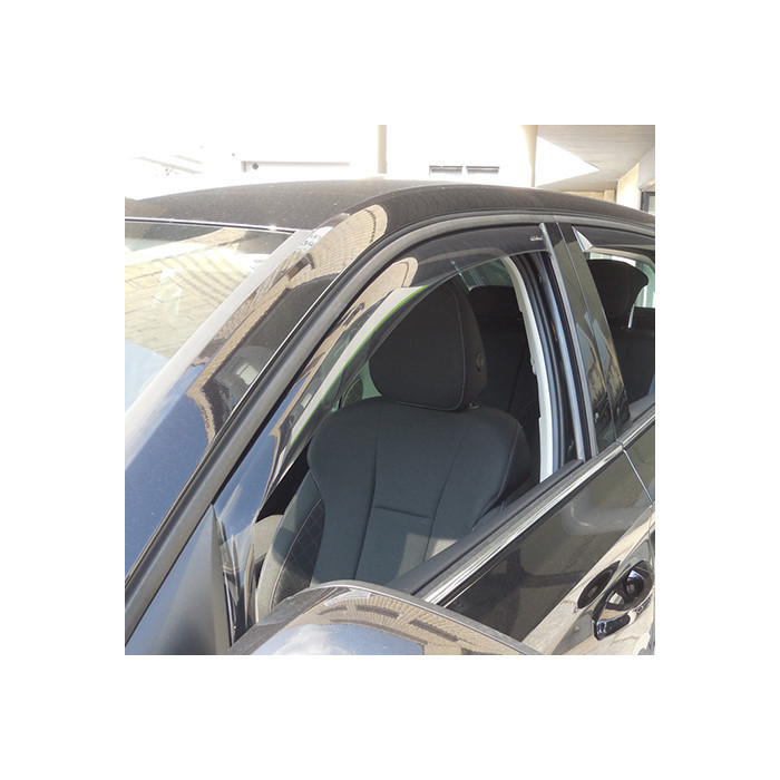 Farad Wind Deflectors for SKODA SCALA 5 doors 2019-> - front doors