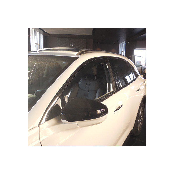 Farad Wind Deflectors for DS DS7 CROSSBACK 5 doors 2017> - front doors