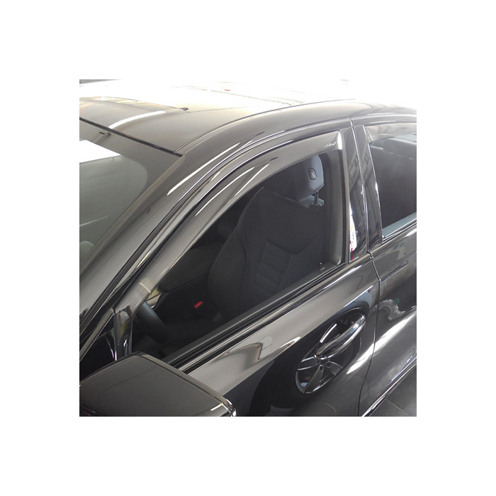 Farad Wind Deflectors for BMW Serie 3 (G20) 4 doors 2019> - front doors