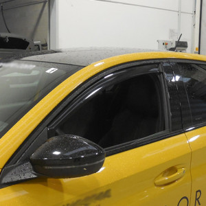Farad Wind Deflectors for...