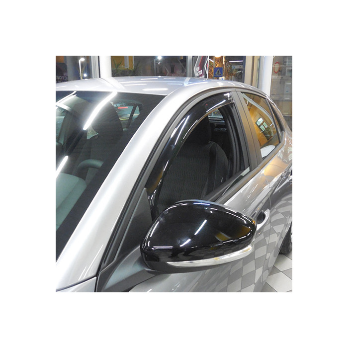 Farad Wind Deflectors for VAUXHALL CORSA  5 doors 2019> - front doors