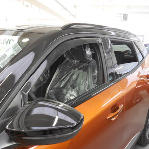 Farad Wind Deflectors for...