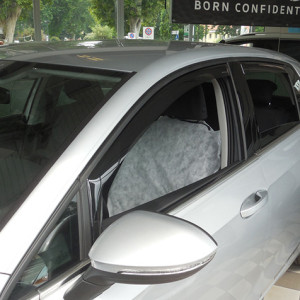 Farad Wind Deflectors for...