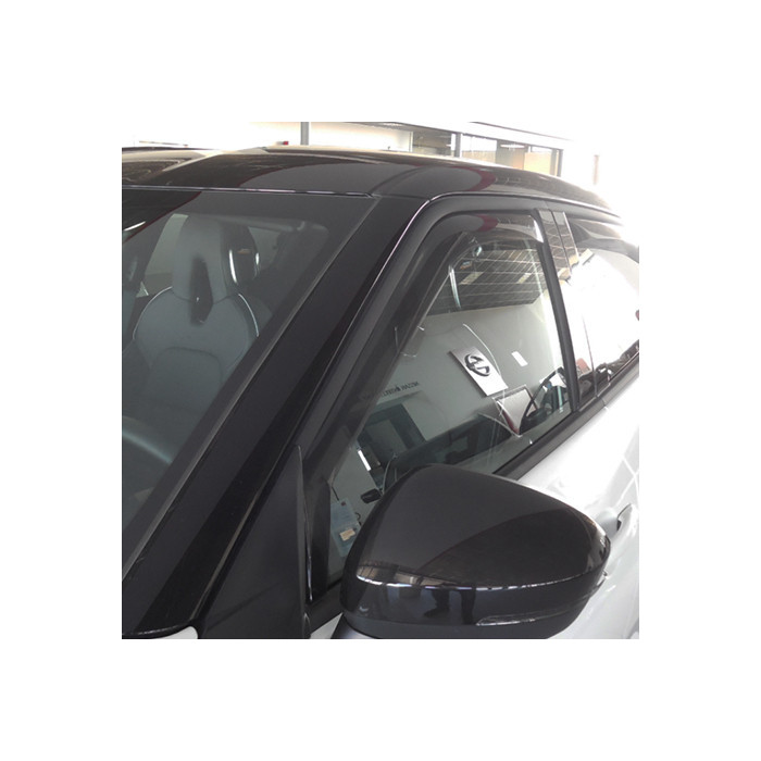 Farad Wind Deflectors for NISSAN JUKE 5 doors 2020> - front doors