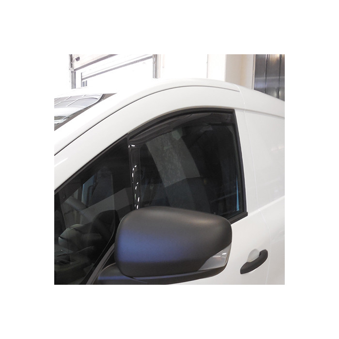 Farad Wind Deflectors for RENAULT KANGOO III 2021> - front doors