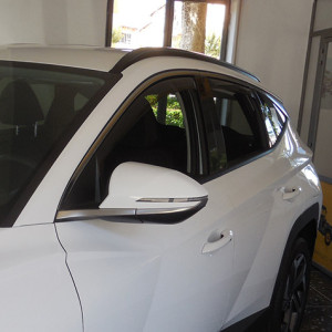 Farad Wind Deflectors for...