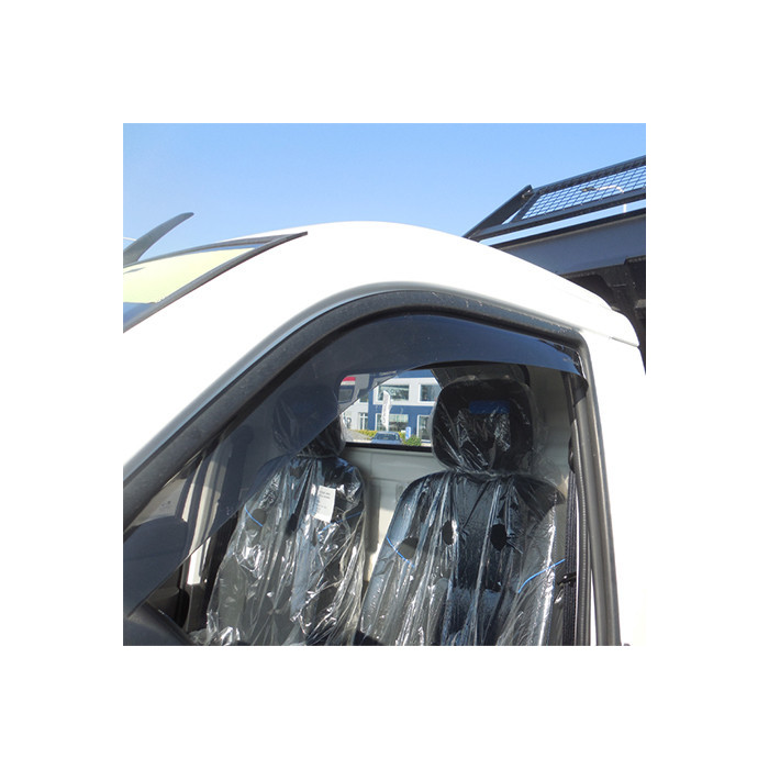 Farad Wind Deflectors for PIAGGIO PORTER 2 doors NP6 2021> - front doors
