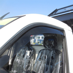 Farad Wind Deflectors for...