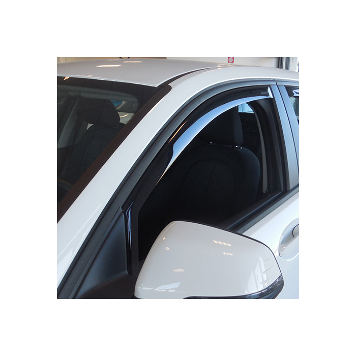 Farad Wind Deflectors for BMW Serie 1 (F40) 5 doors 2019> - front doors